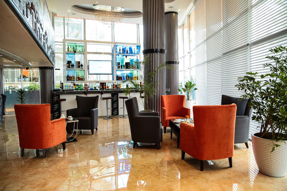 Grand Eliana Hotel Conference & Spa Адис Абеба Екстериор снимка