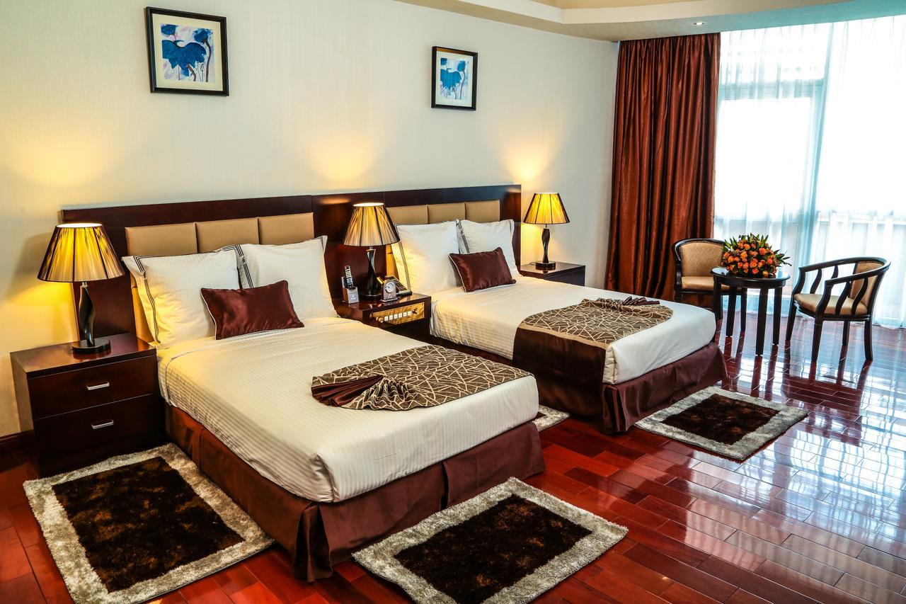 Grand Eliana Hotel Conference & Spa Адис Абеба Екстериор снимка