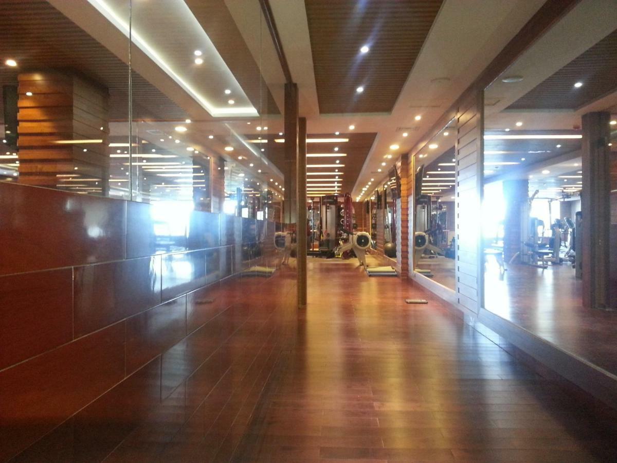 Grand Eliana Hotel Conference & Spa Адис Абеба Екстериор снимка
